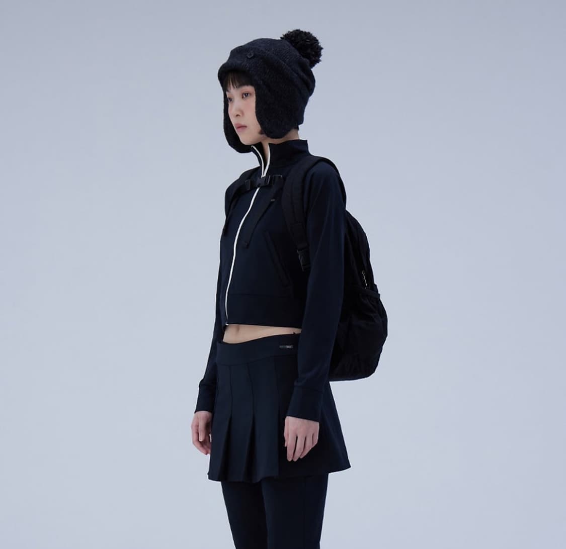 미세키서울 Logo backpack  상품이미지8
