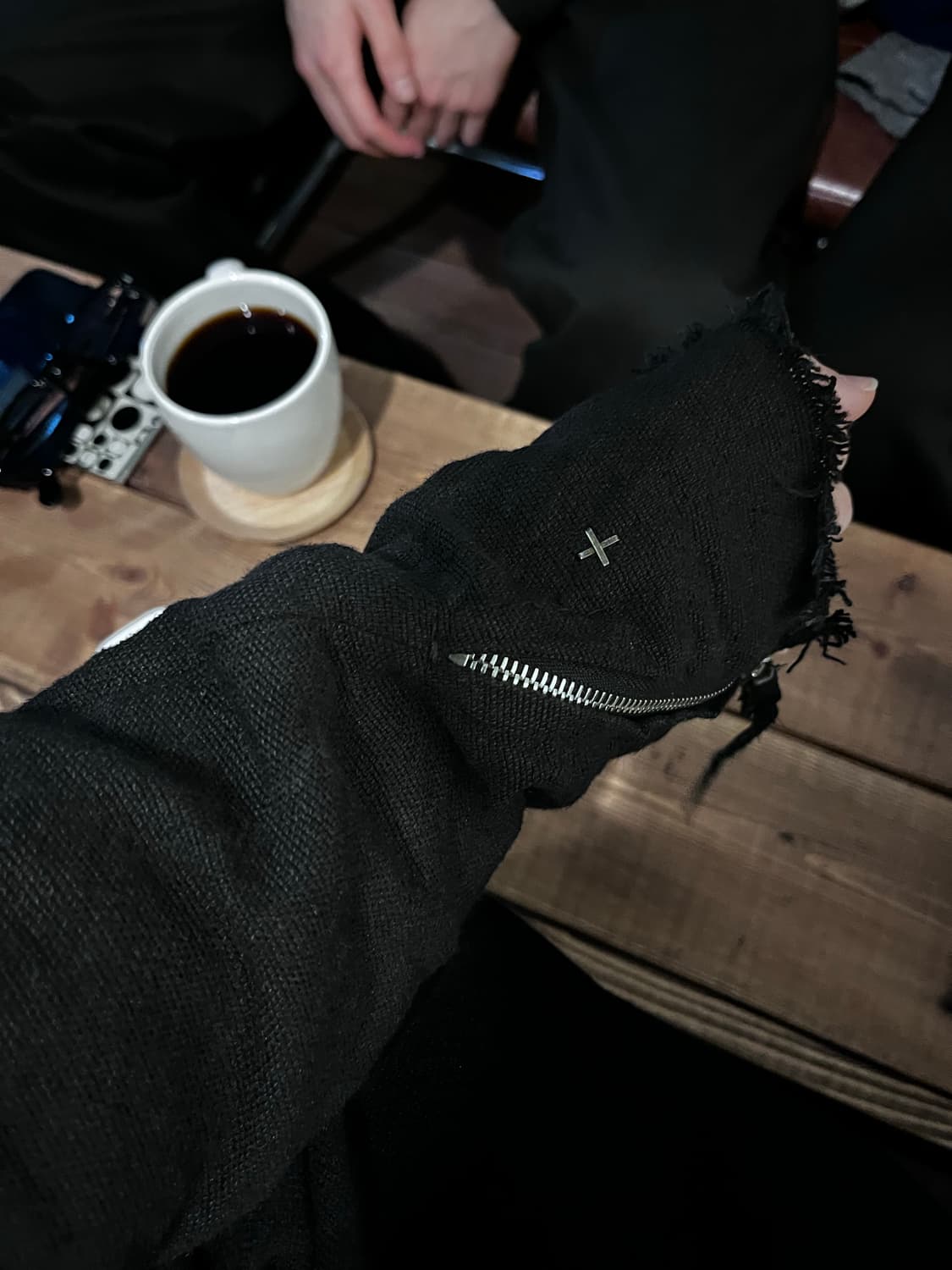 M.A+ 마우리지오 아마데이 에비에이터 린넨 상품이미지2