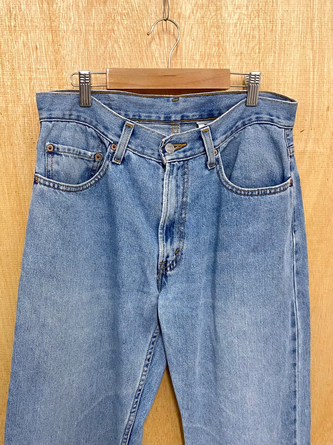 00's LEVI'S denim pants 2000년대 리바이스 데님팬츠 상품이미지5