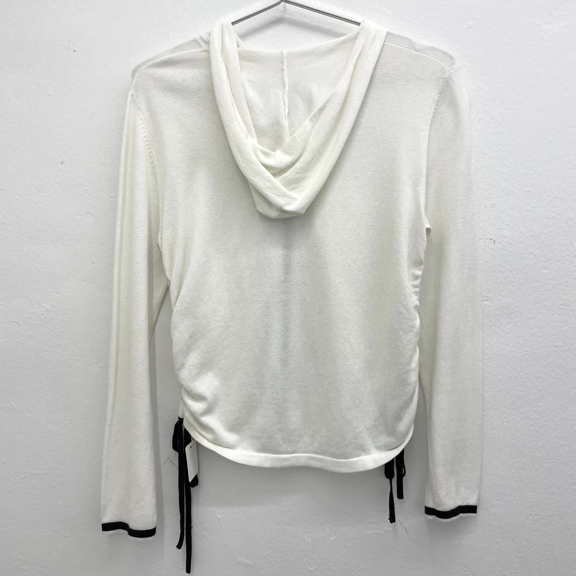 courreges shirring zip-up 상품이미지2