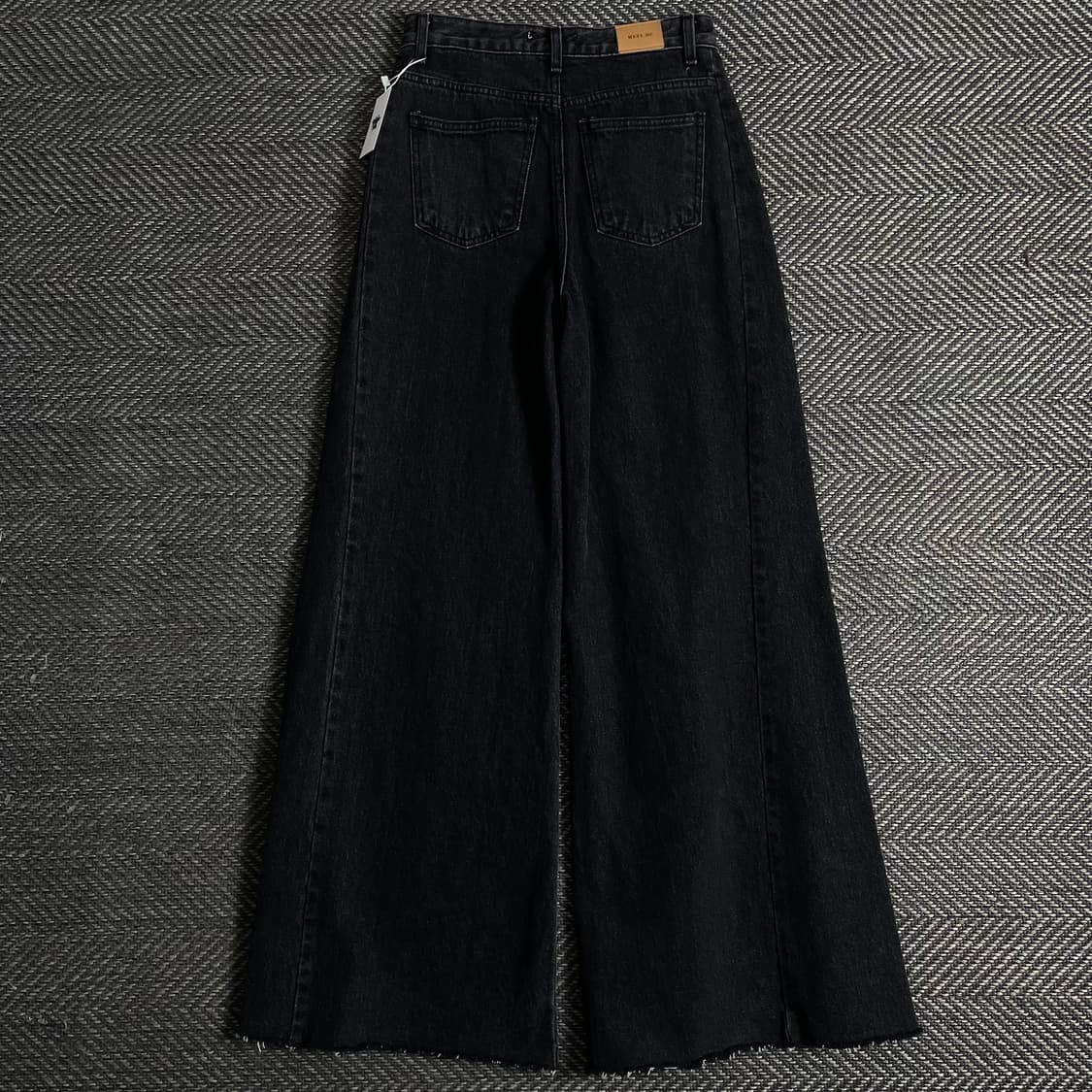 빈티지 우먼스 부츠컷 디테일 데님 팬츠y 3627 상품이미지5