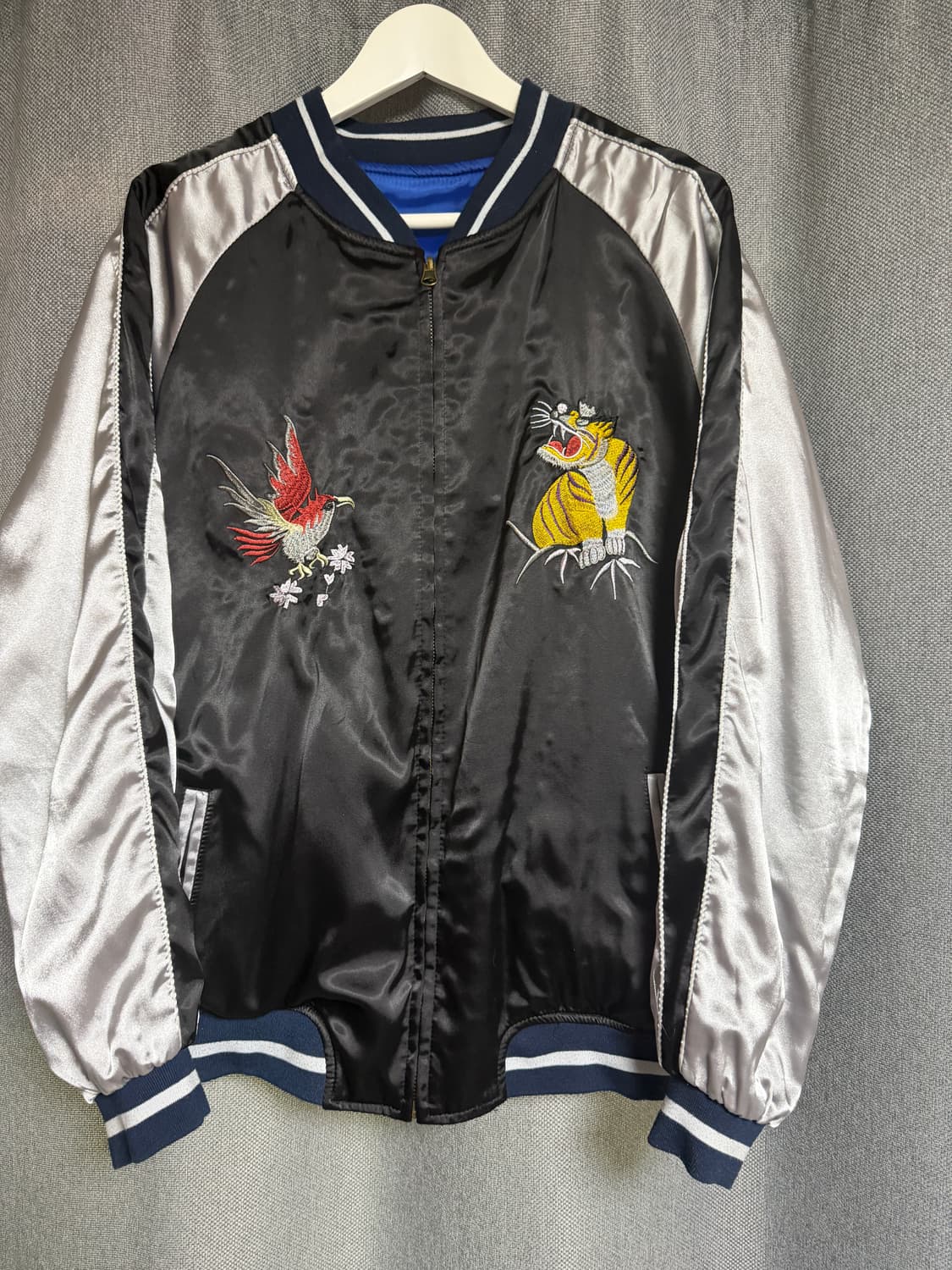 리버서블 스카잔 상품이미지1