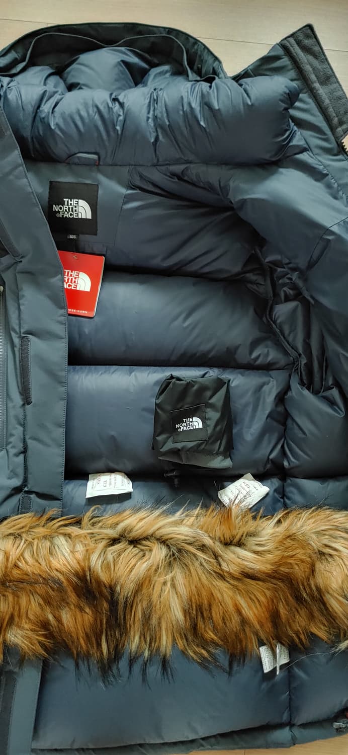 (새상품) 노스페이스 스펙트럼  (XL) 상품이미지7