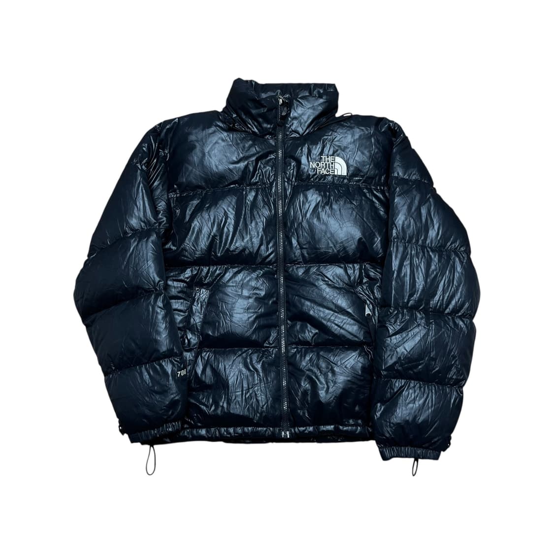 100 노스페이스 700 눕시 유광 패딩 상품이미지1