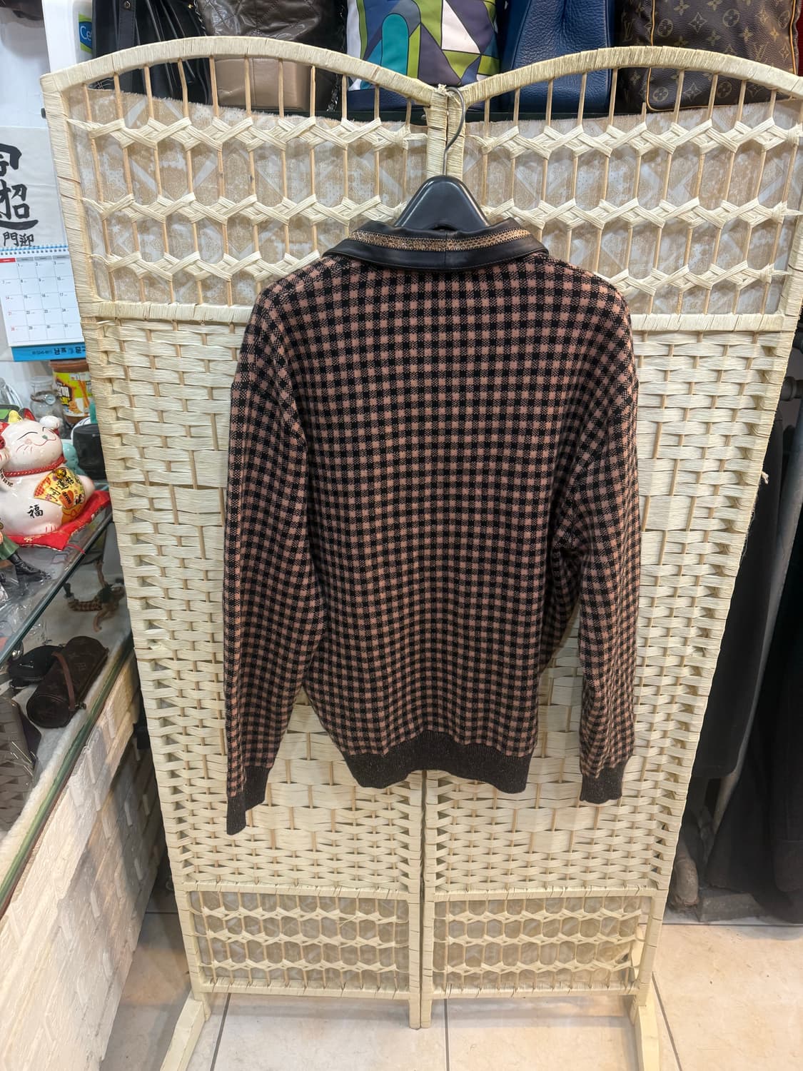 50/100-105 정품 보테카베네타 캐시미어 니트 팝니다 상품이미지7