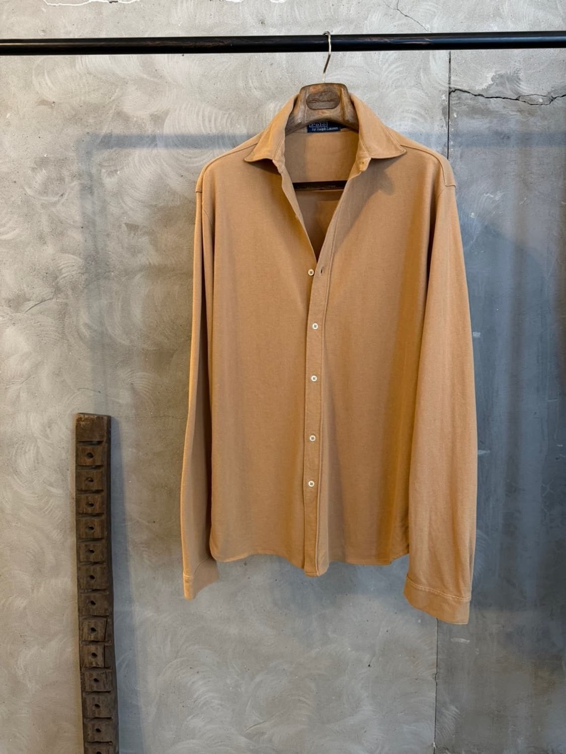 폴로 랄프로렌 pk 패브릭 셔츠 100~103 상품이미지9