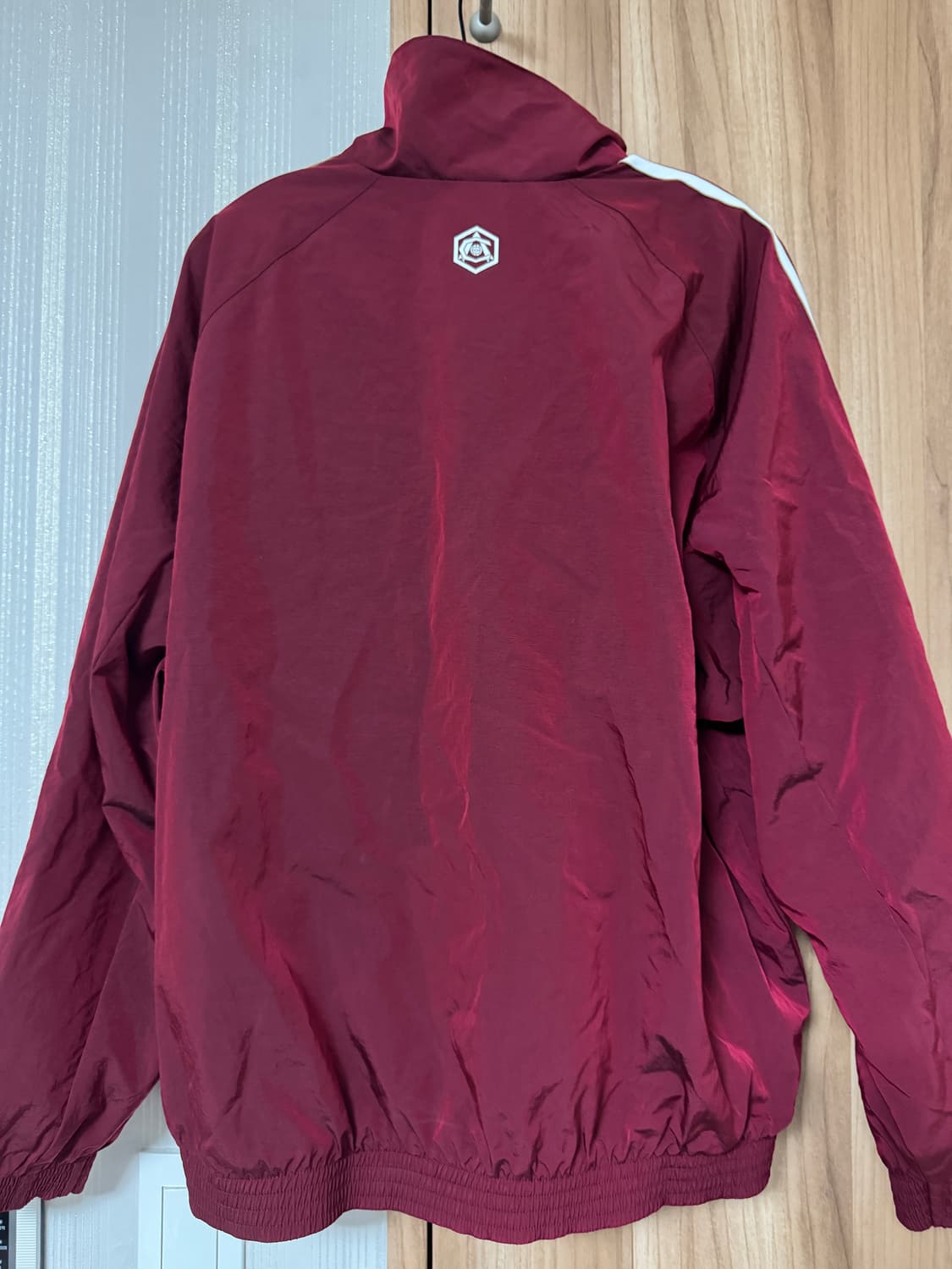 아스날 아디다스 테라스 아노락 하프집업 상품이미지2