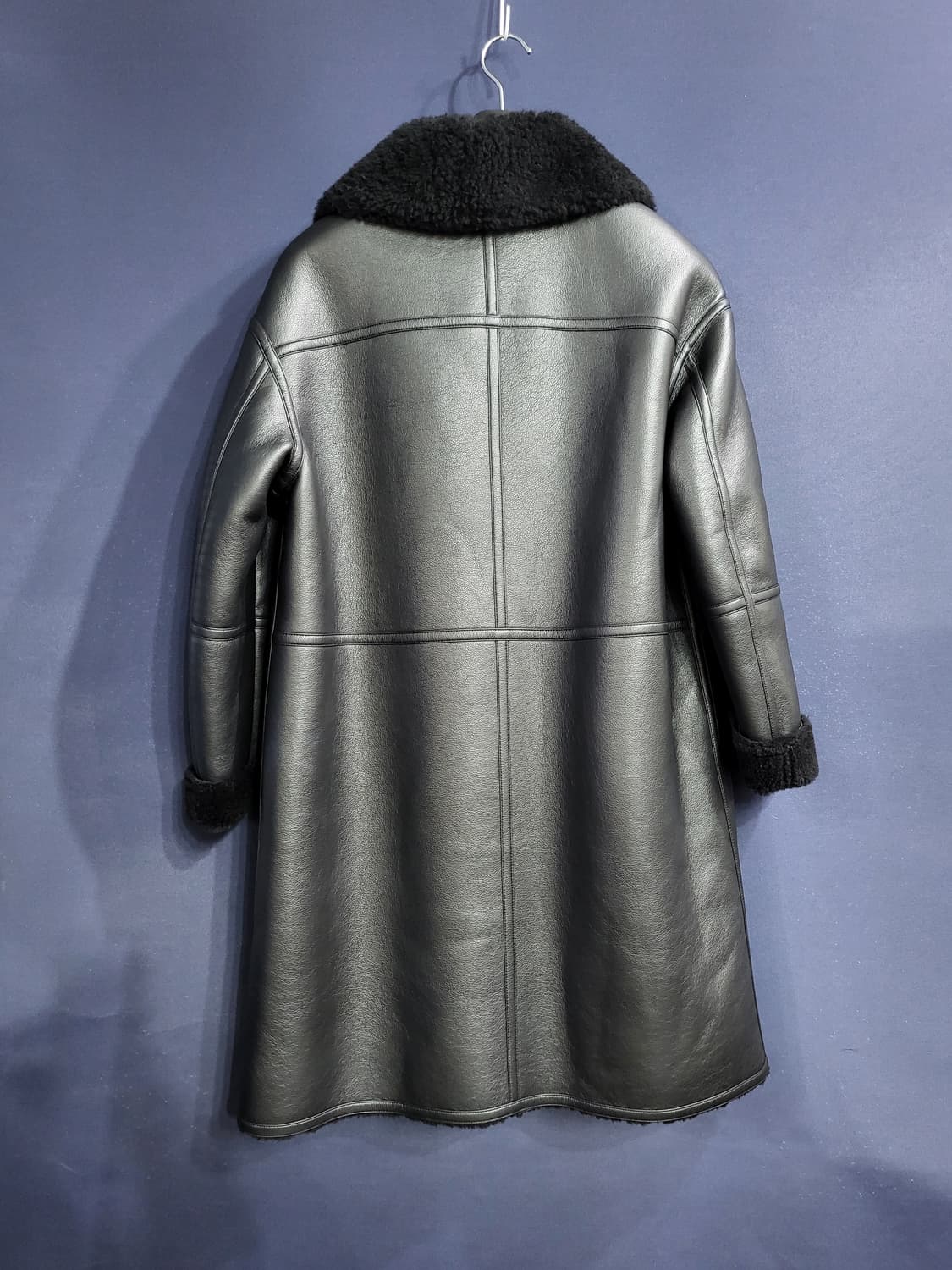 루나코어스 양모 무스탕 상품이미지6