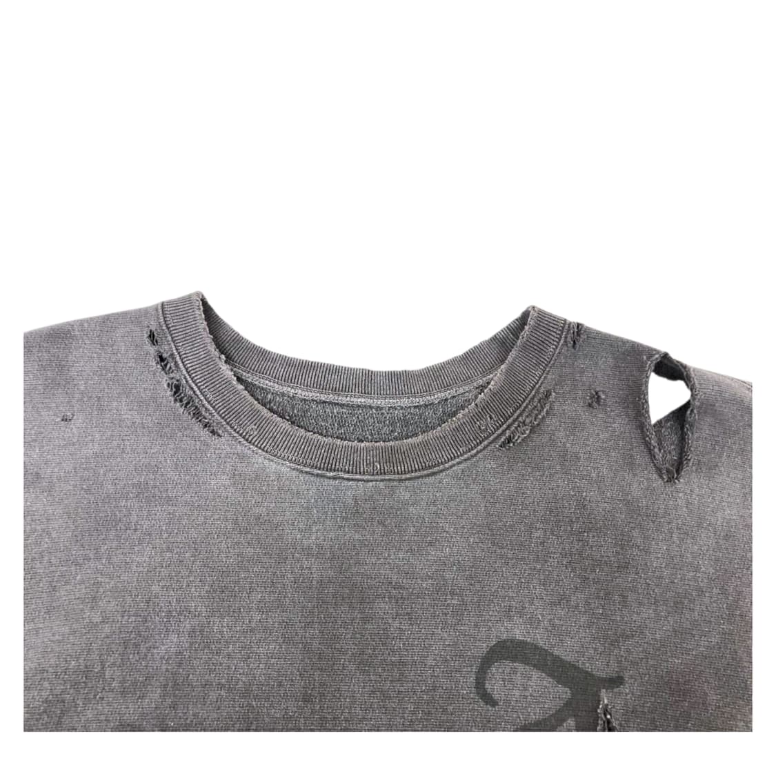 안셀름 CRASH SWEAT SHIRT 상품이미지3