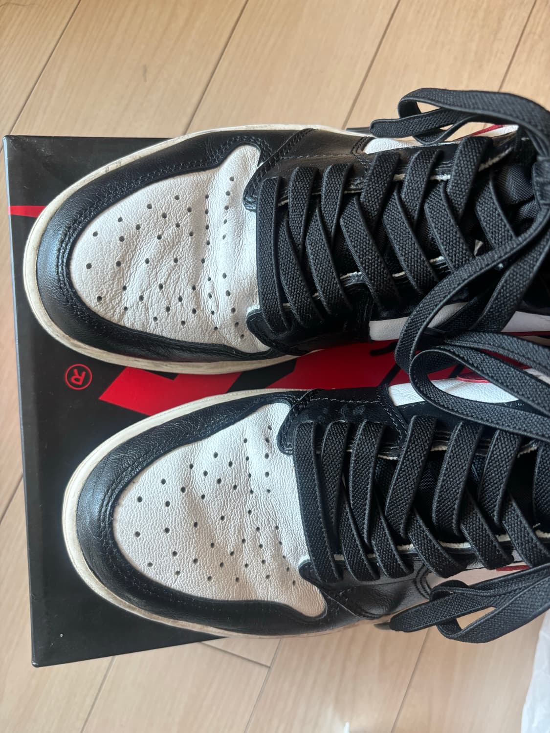 조던1 하이 짐레드 275 상품이미지4