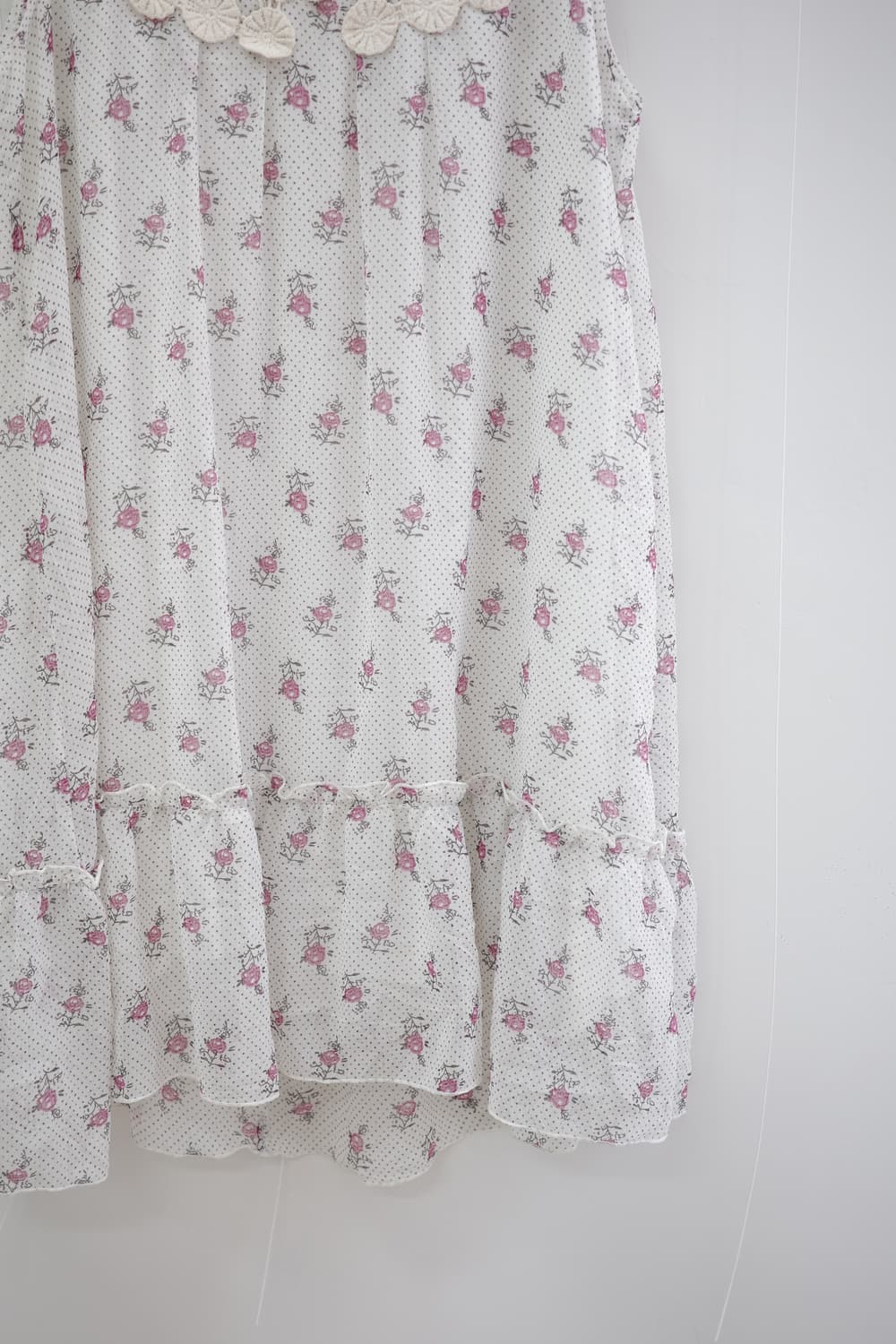 GPA flower mori one-piece 상품이미지8