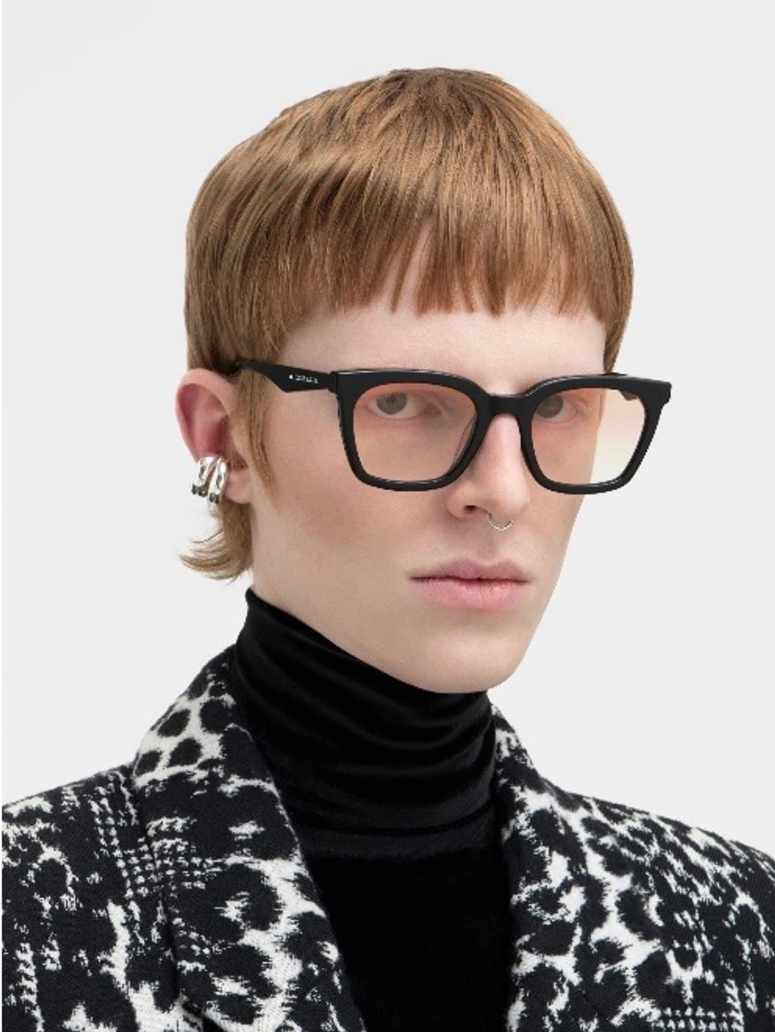 젠틀몬스터 모마티01 오렌지 틴트 상품이미지1