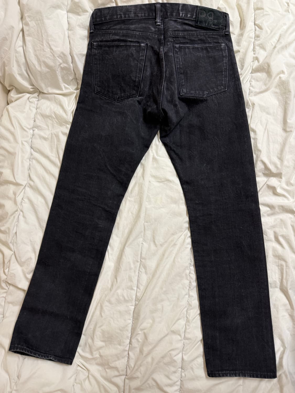 33/32 RRL 데님팬츠 상품이미지2