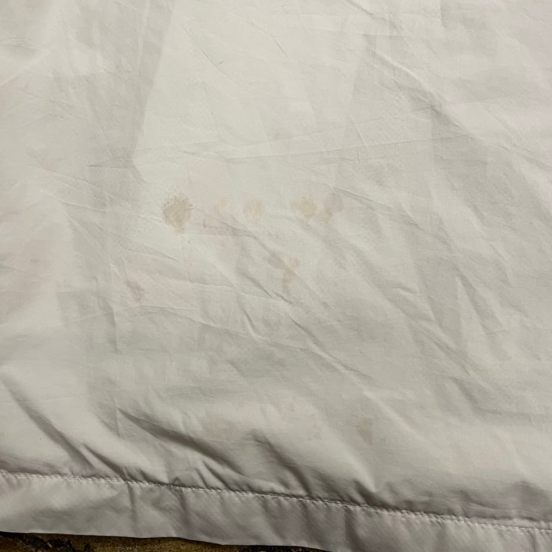 아디다스 크림 베이지 바람막이  상품이미지8