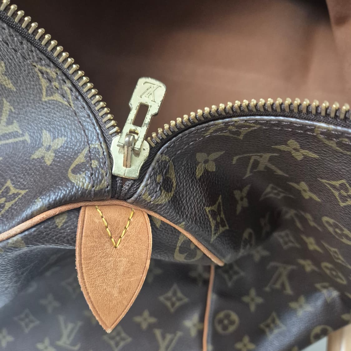 루이비통 키폴 50-여행용 베스트 사이즈 상품이미지5