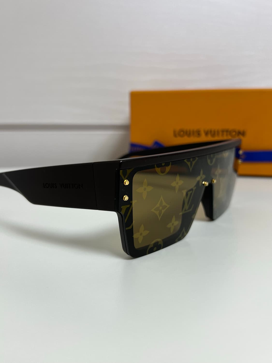 [정품] 루이비통 와이메아 L 선글라스 브라운 / Z1671E 상품이미지3