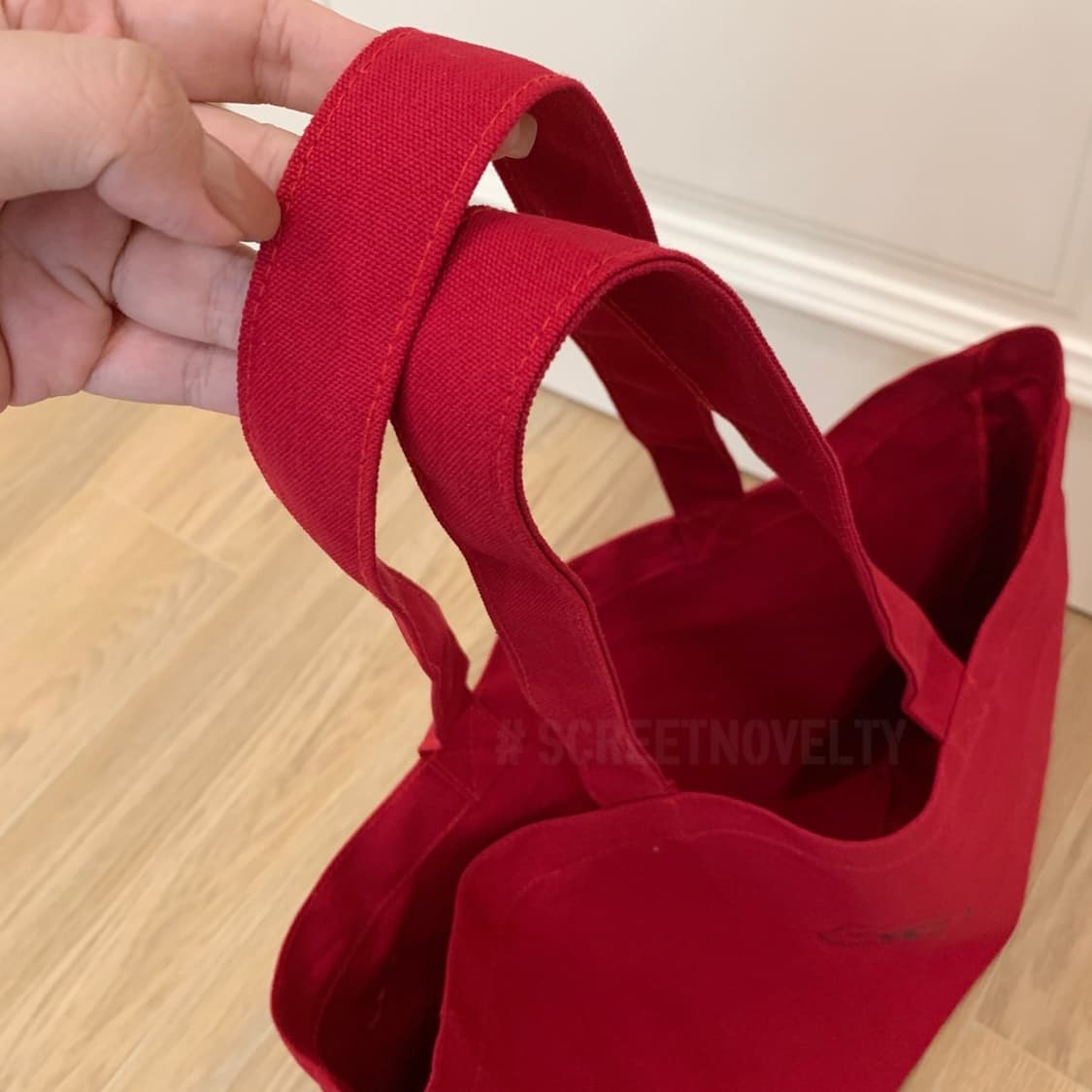 샤넬뷰티 NO.1 까멜리아 에코백 레드 상품이미지6