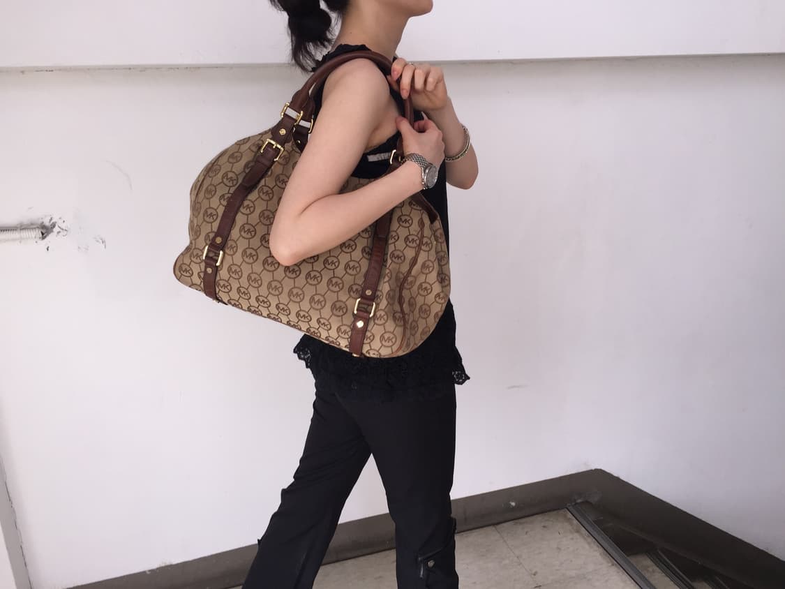 Michael Kors 마이클코어스 빅사이즈 토트백 상품이미지2
