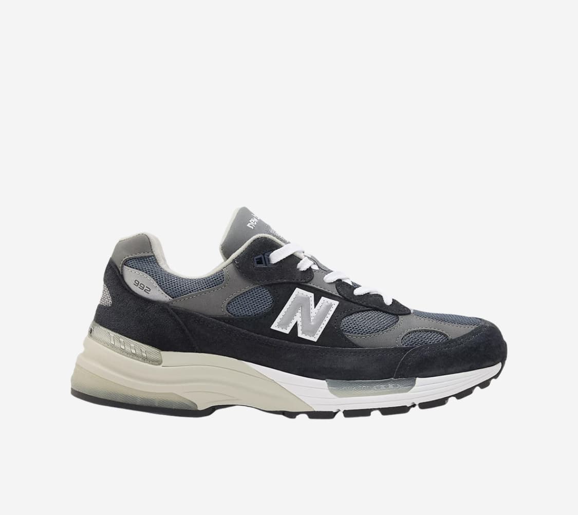 NewBalance 992 Core Navy 300size 상품이미지1
