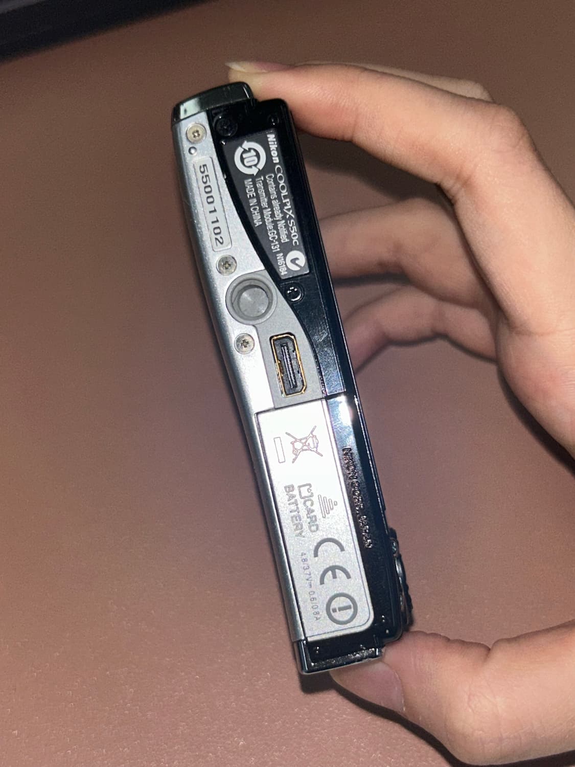 [풍경,인물 작례o] Coolpix s50c 상품이미지5