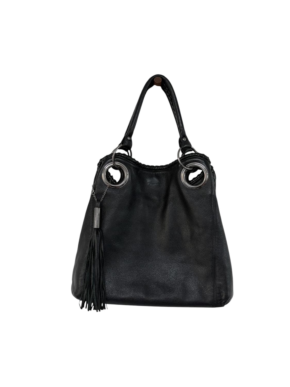 Ssamzie 호보백 블랙  상품이미지1