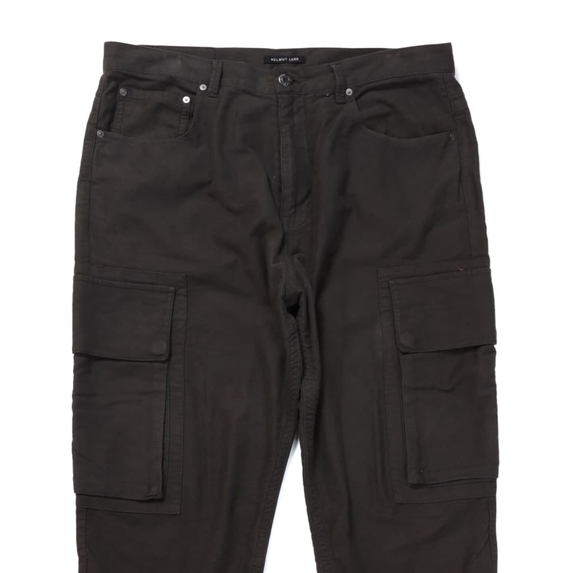 Helmut Lang Mole Skin Twill Cargo Pants  상품이미지2