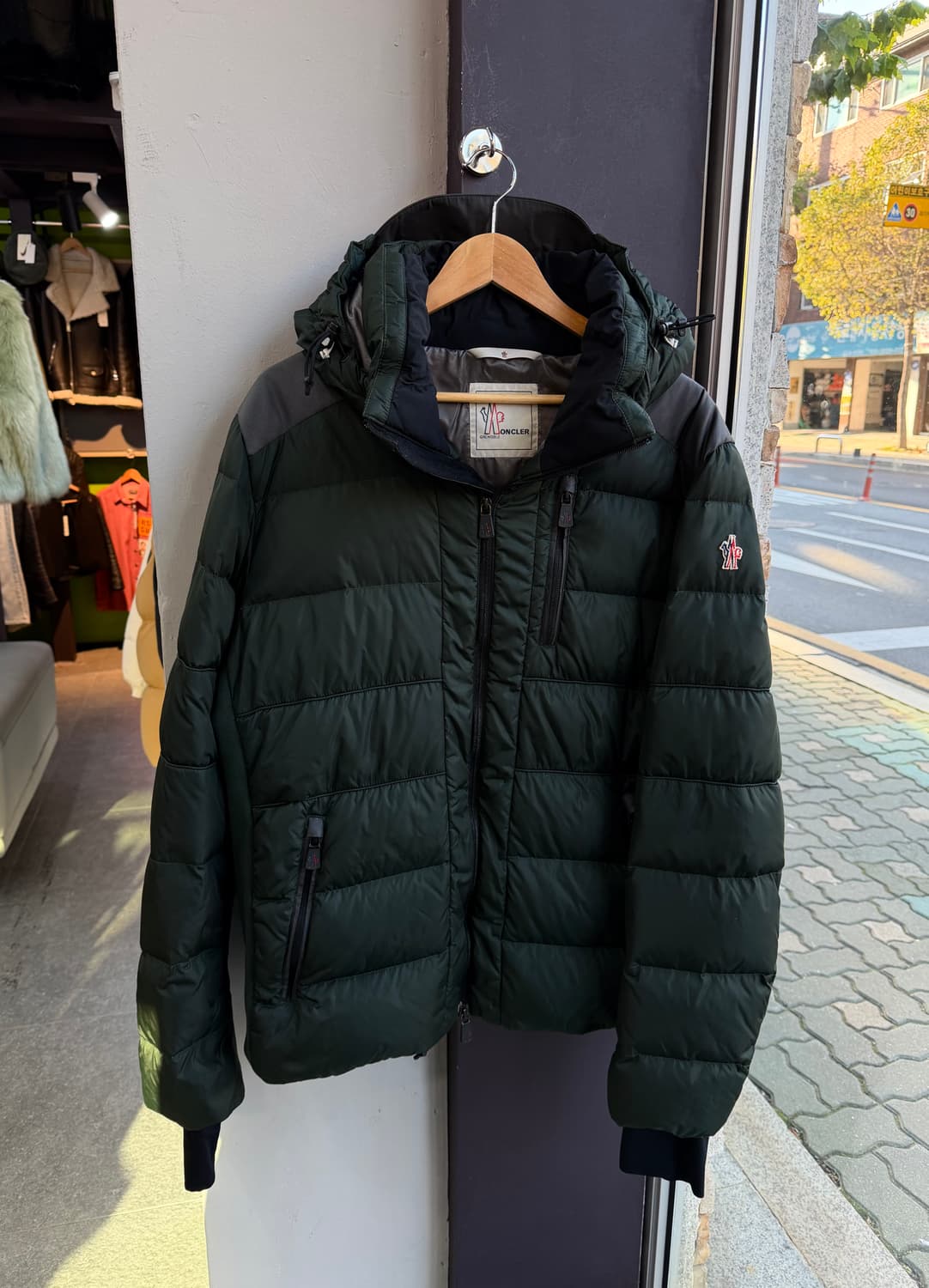 6/ 몽클레어 그레노블 구스다운 후디 패딩점퍼 상품이미지3