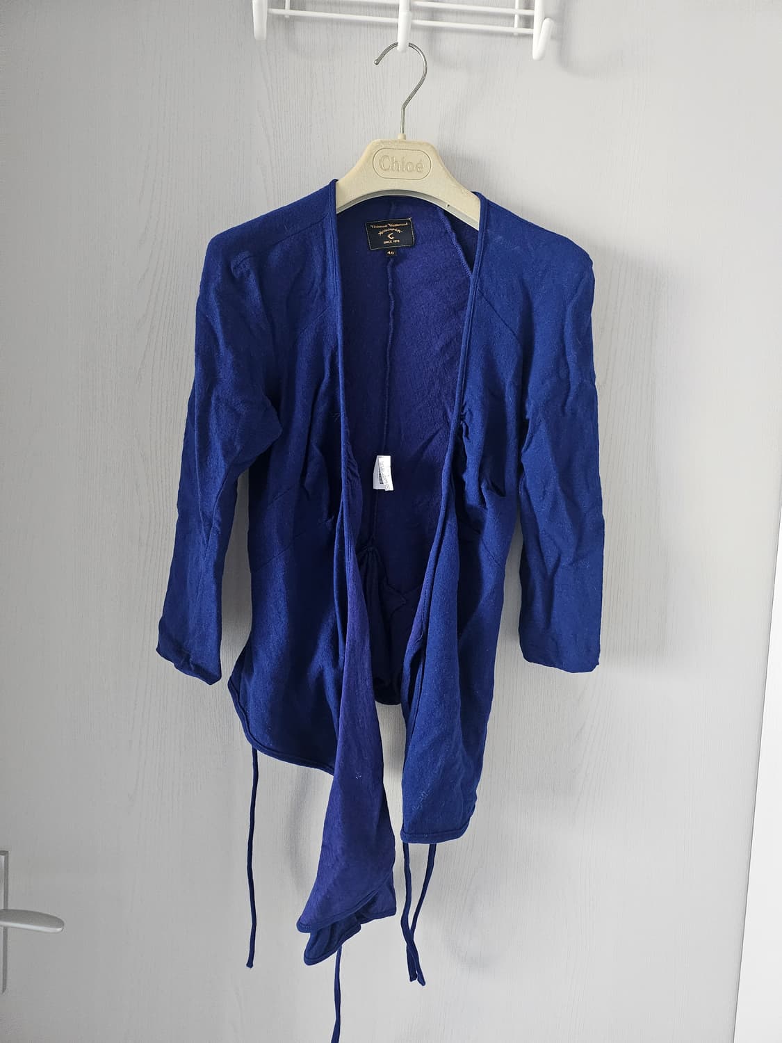 비비안웨스트우드 골드라벨 가디건 상품이미지2