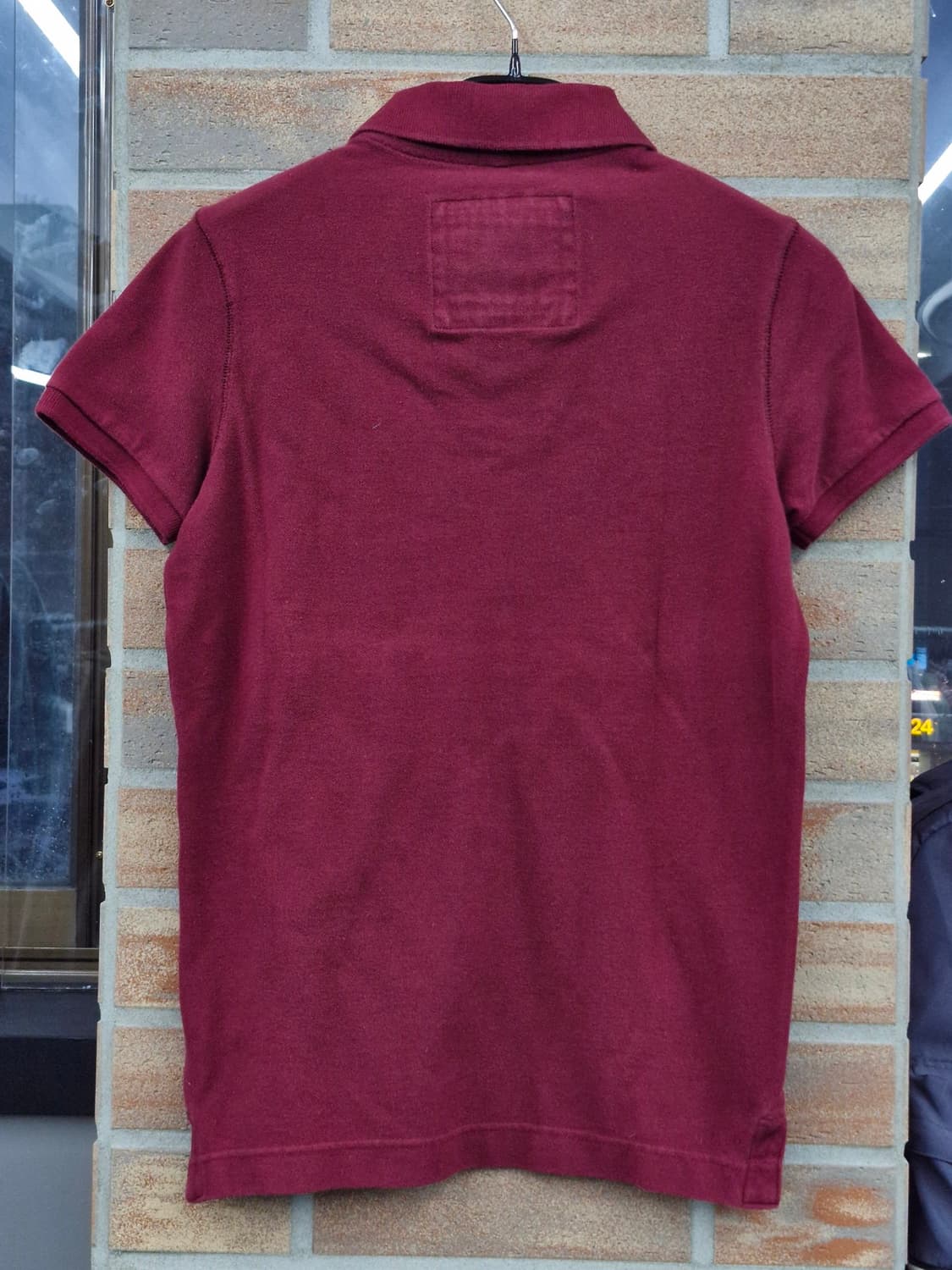 Abercrombie & Fitch 로고 PK 티셔츠 상품이미지3