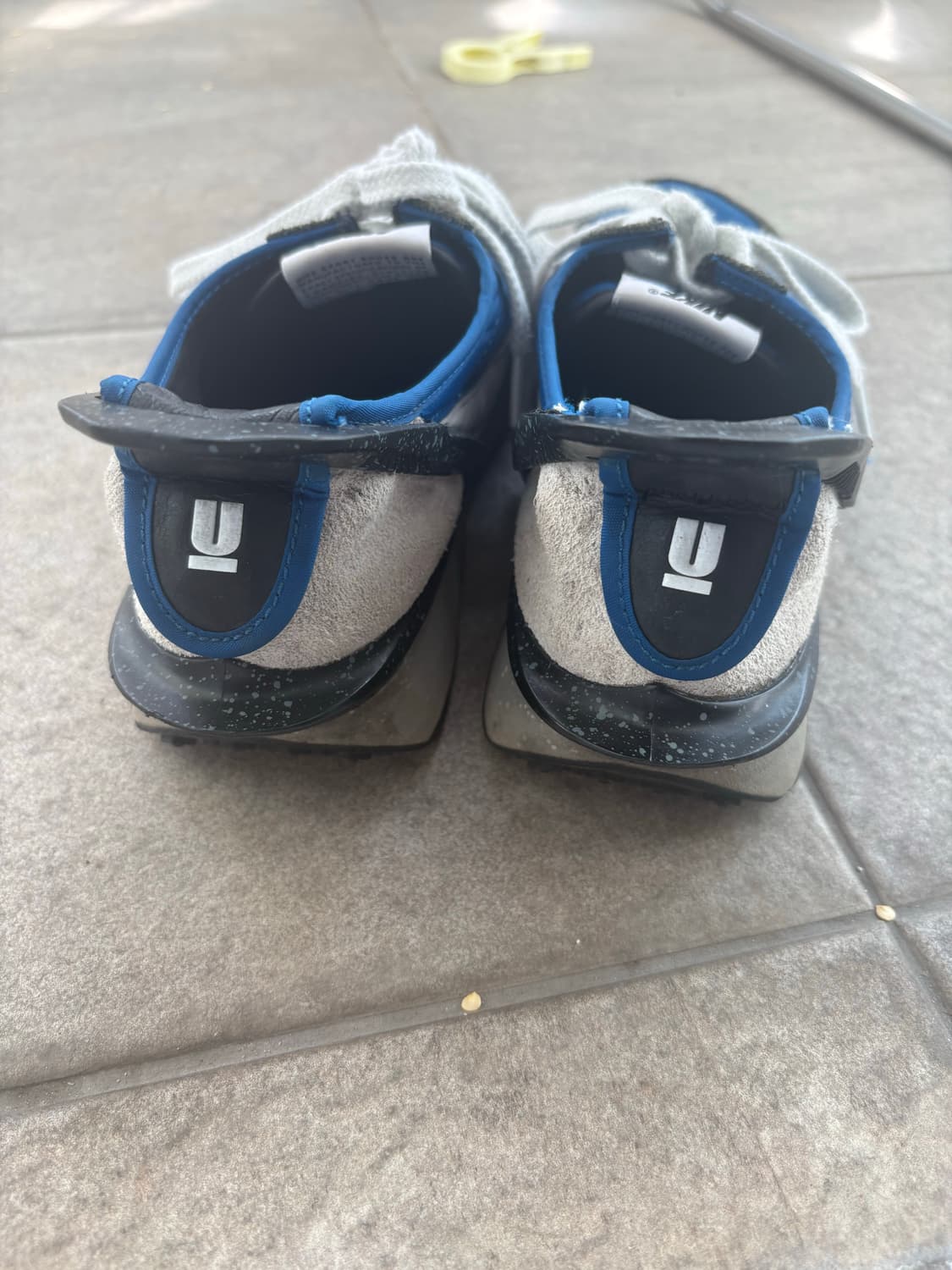 나이키 언더커버 데이브레이크 블루 280mm 상품이미지3