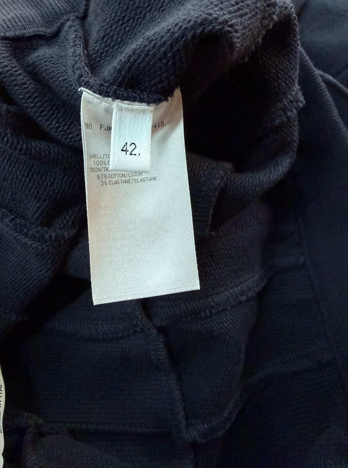 42/ 톰브라운 루프백 플리티드 플리츠 스커트 상품이미지10