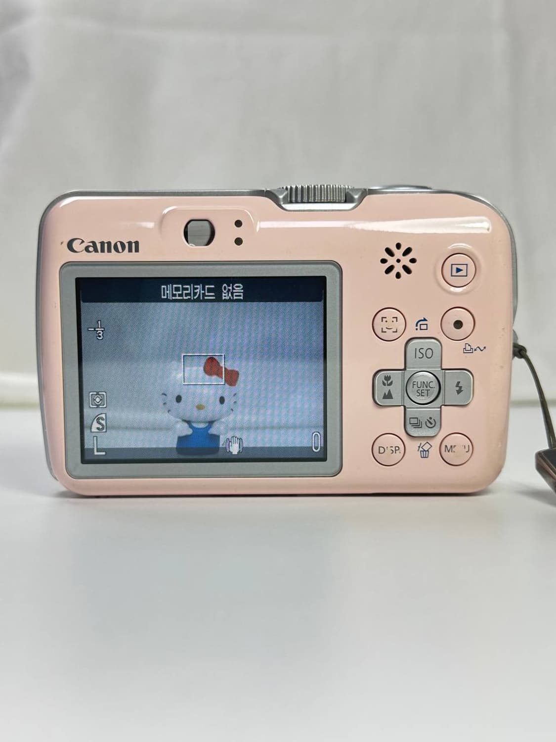 딸기우유✧･ﾟCanon Powershot E1 캐논 파워샷 디카 상품이미지6