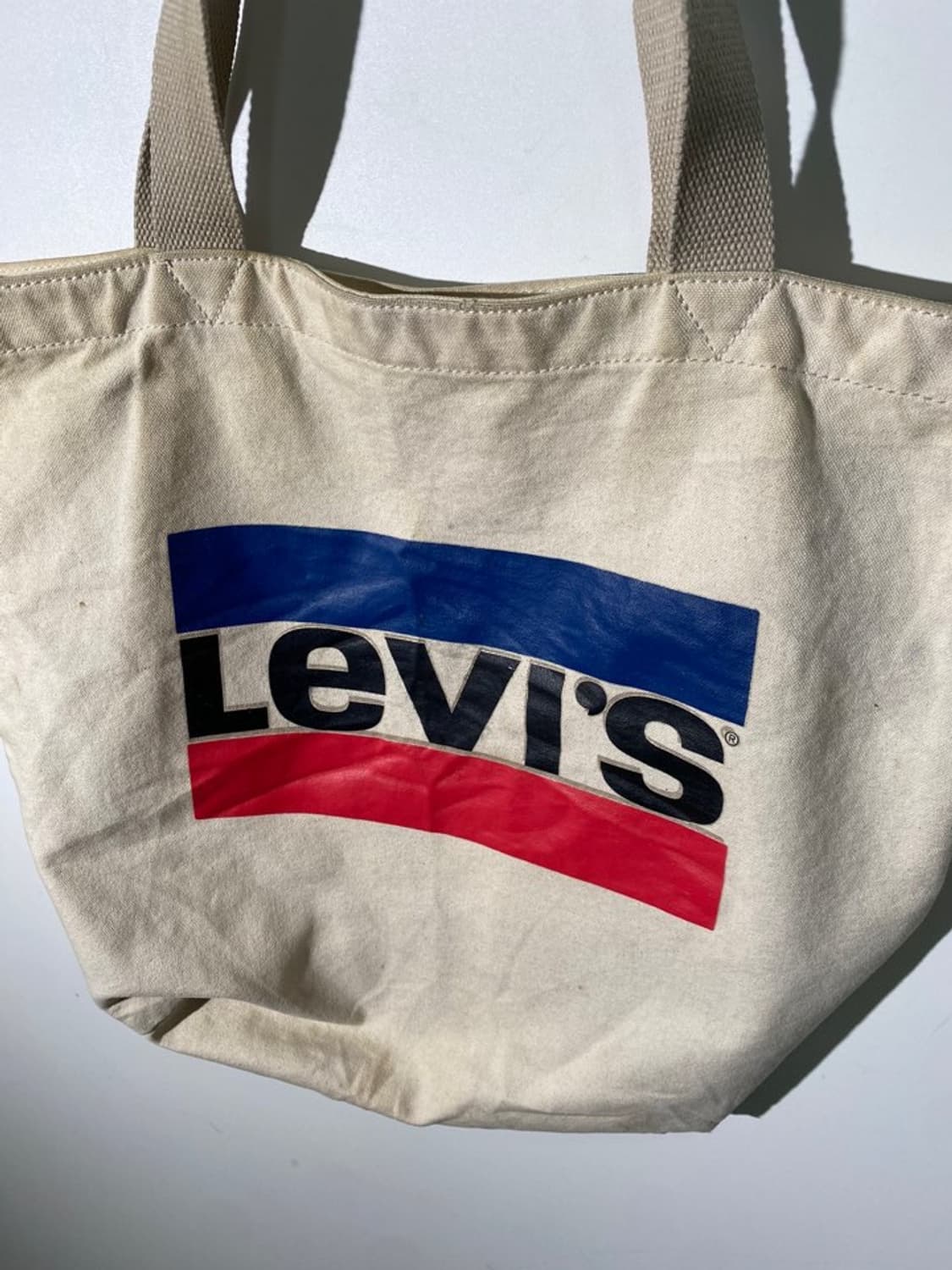 리바이스 에코백 토트백 상품이미지4