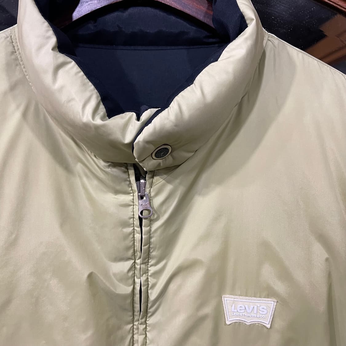 LEVI'S DOWN  reversible  paddi 상품이미지5