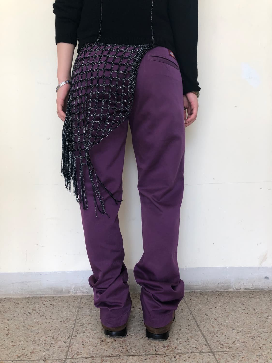 straight pants  상품이미지1