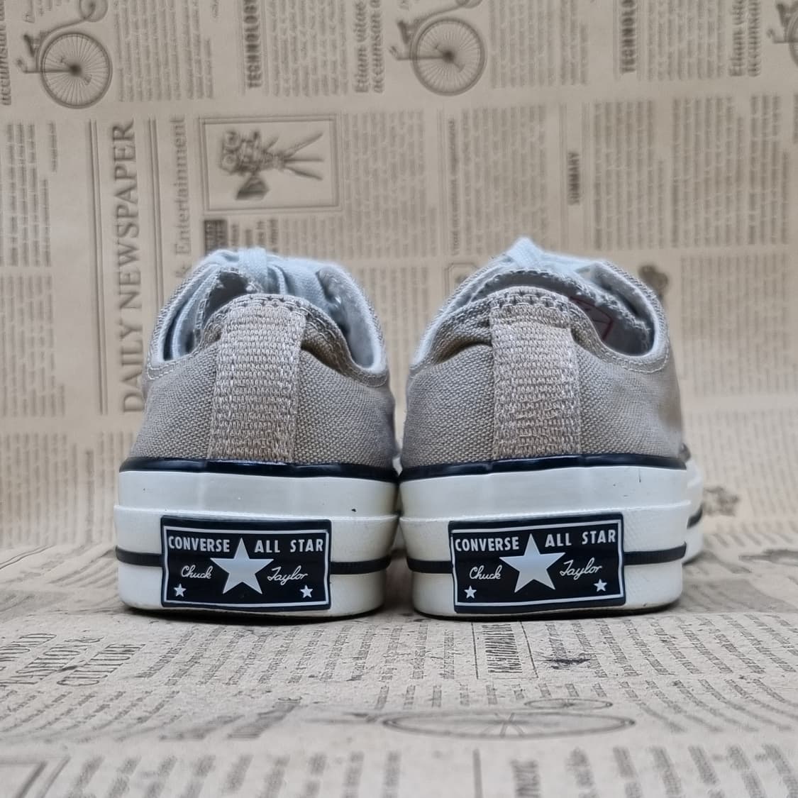 컨버스 척70 로우 여성스니커즈 240 상품이미지4