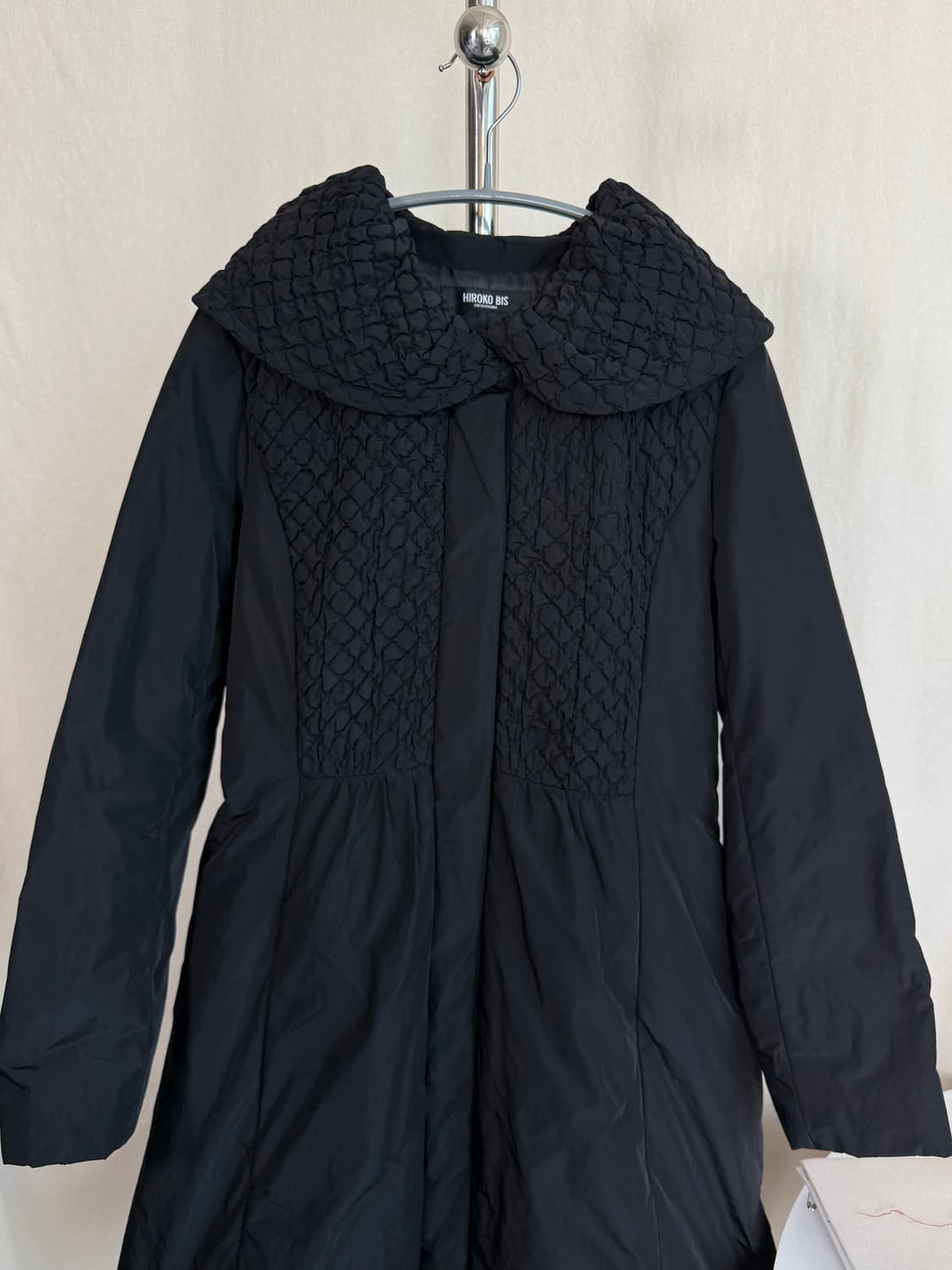 Hiroko Bis Long Quilting Jacket 상품이미지3
