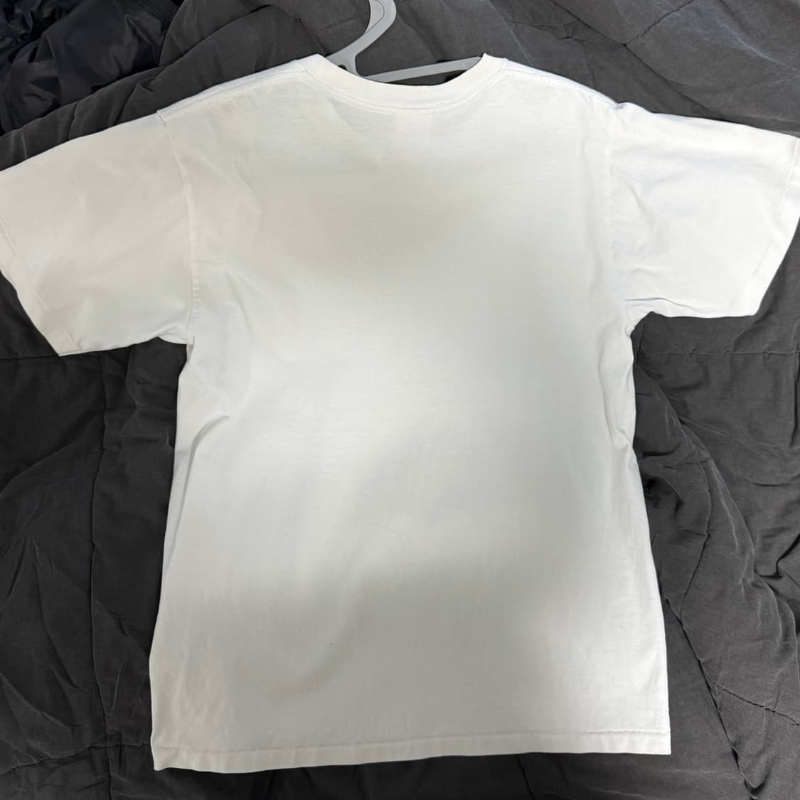 베이프 ABC 카모 컬리지 반팔 티셔츠 M 상품이미지3