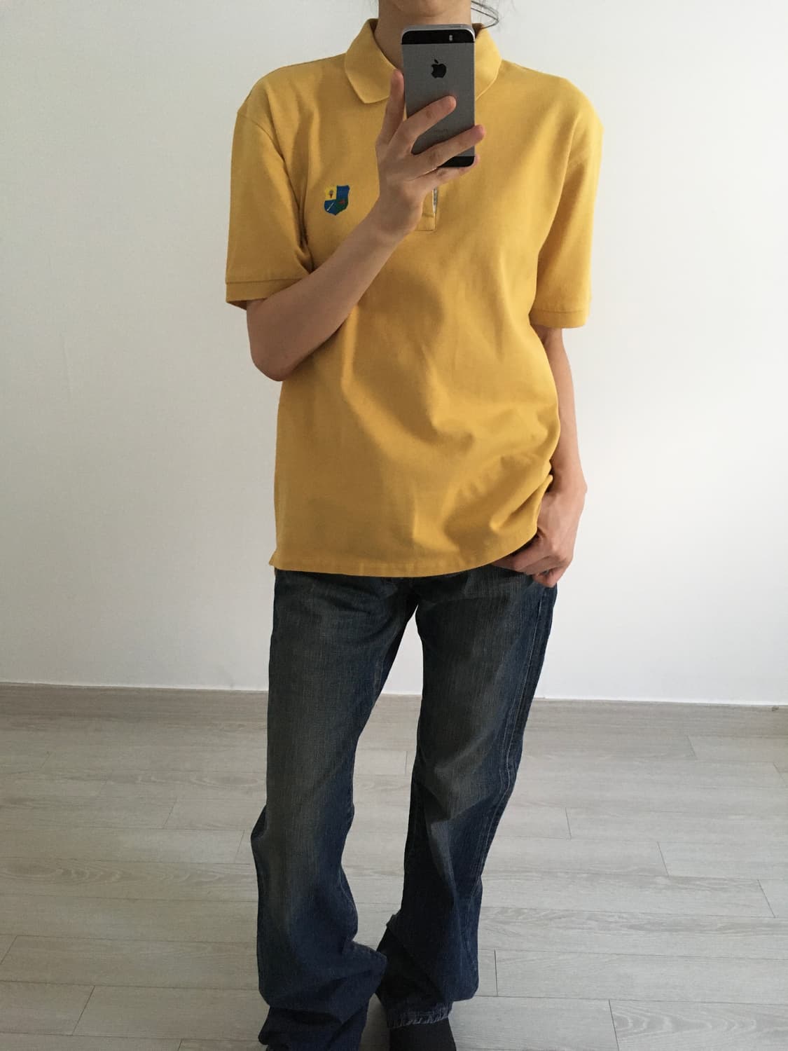 pique shirt 상품이미지7