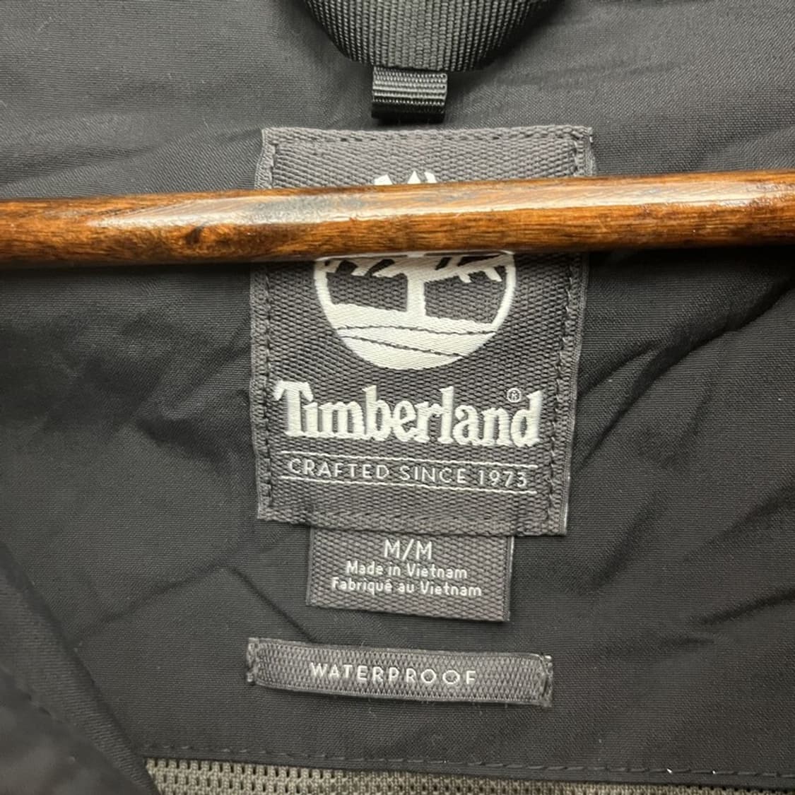 팀버랜드 캐주얼 고프코어 워터프루프 바람막이 자켓 M C10116 상품이미지5
