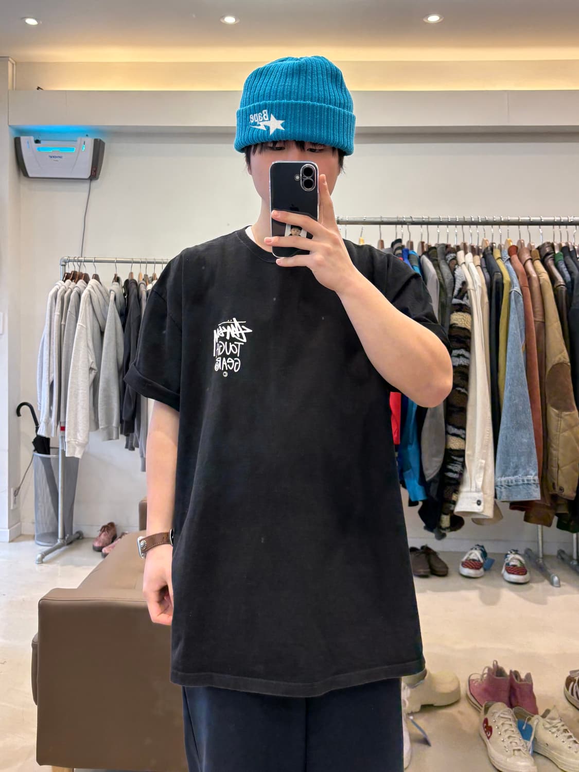 스투시 터프 기어 반팔 상품이미지8