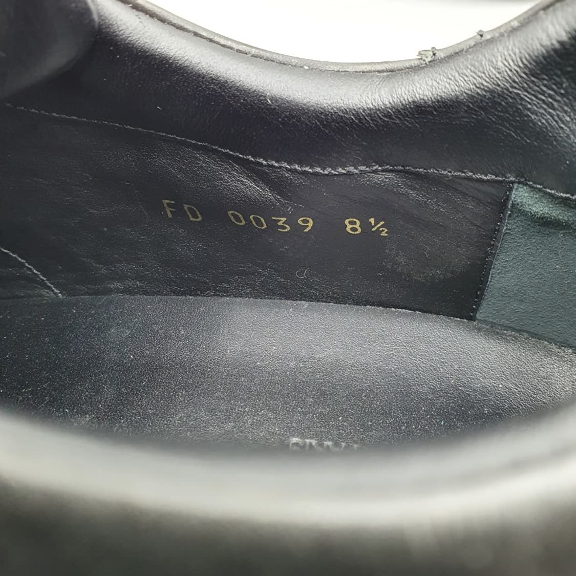 [남8.5(275)]루이비통 브로그 스니커즈[Y61-052] 상품이미지6