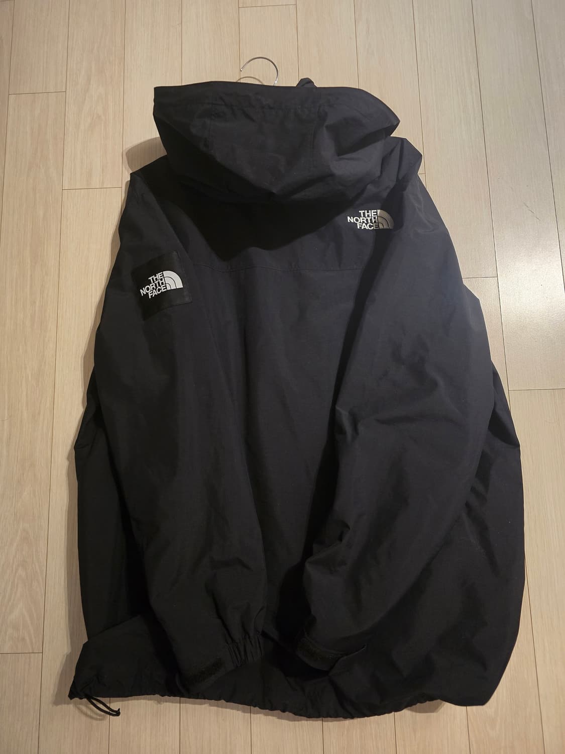 노스 페이스 바람막이 105 상품이미지5