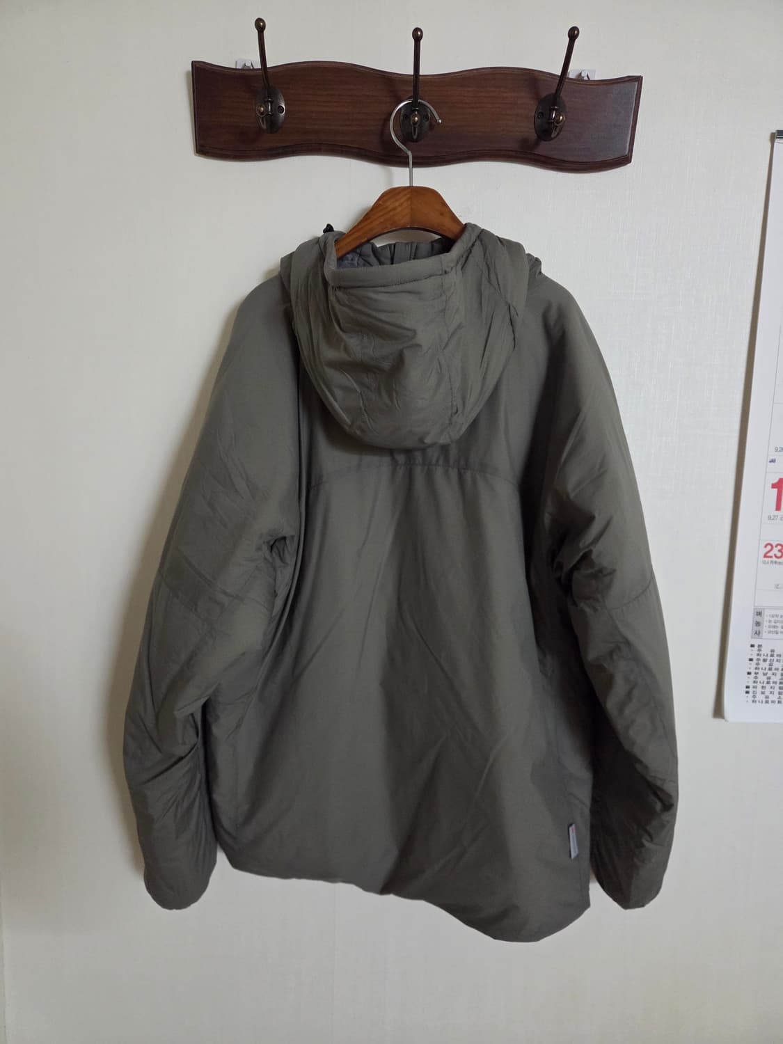 [L] 에스피오나지 하이킹 자켓 상품이미지5