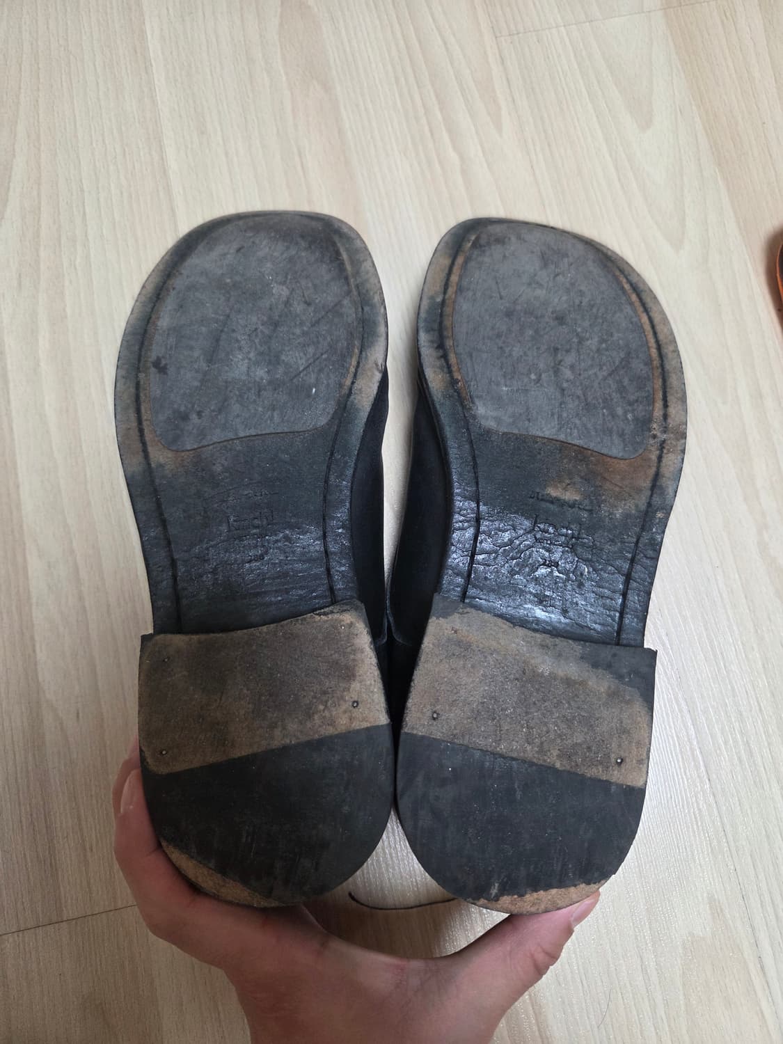 킨치 SHOWER - 808 (a) / BLACK 상품이미지4