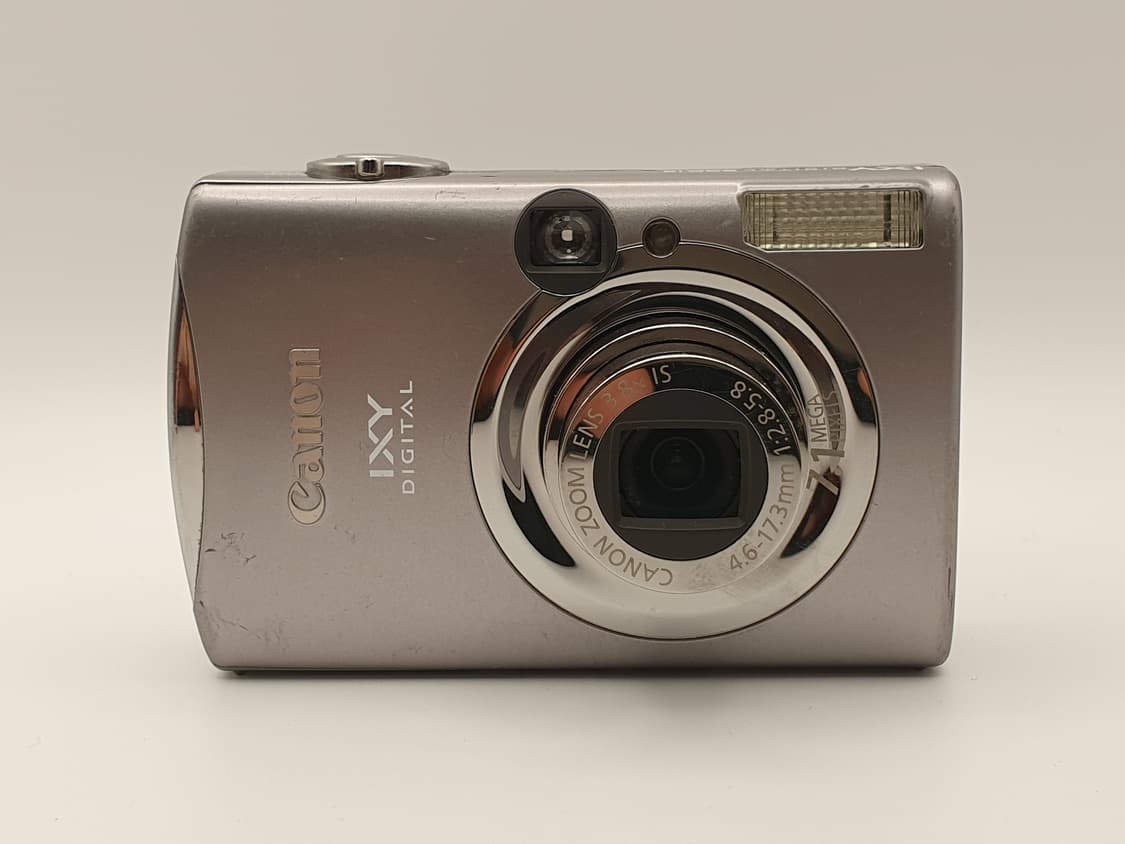 캐논 ixy900 (익서스850) 빈티지디카  상품이미지8