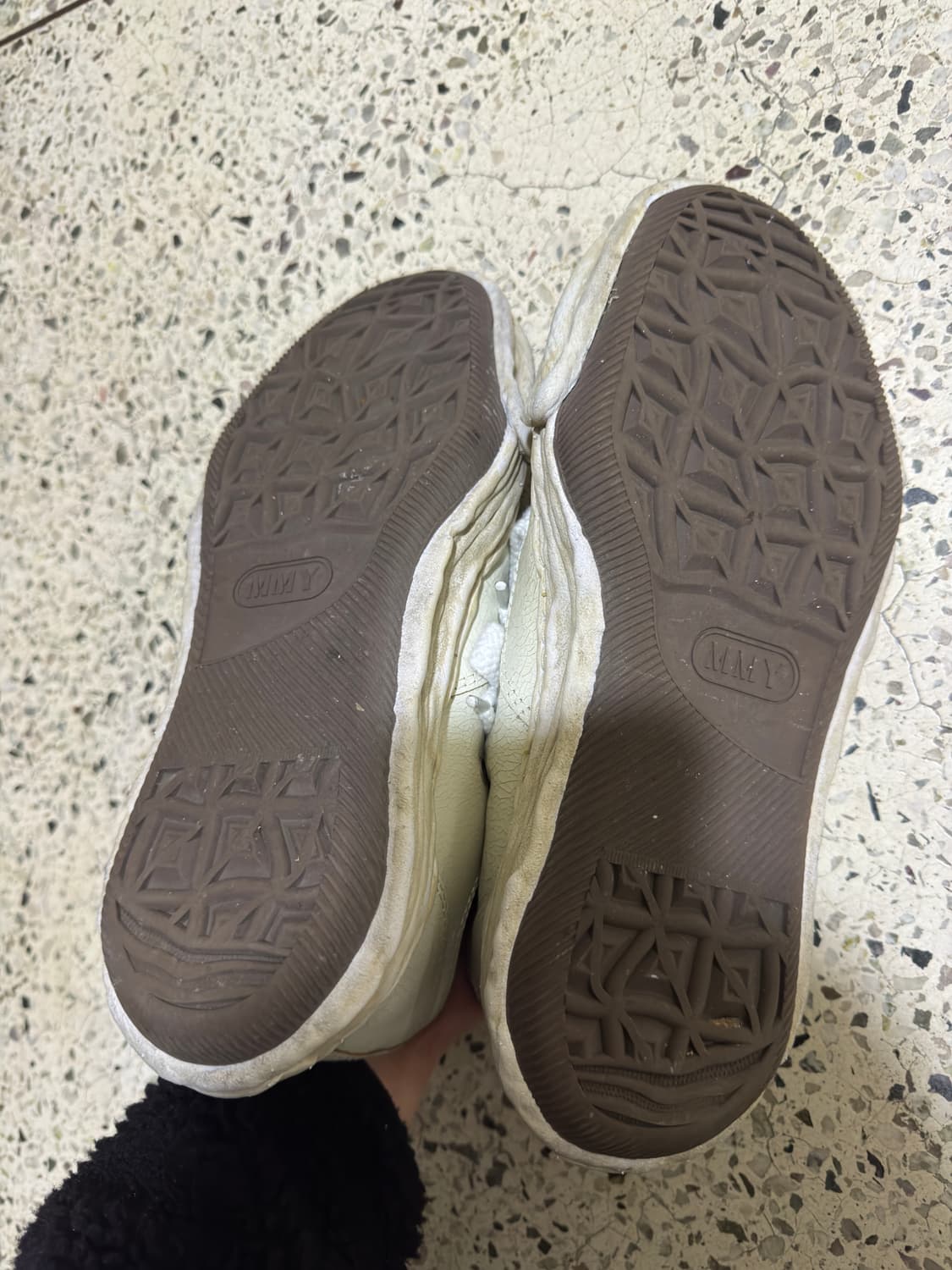 미하라 야스히로 크랙킹레더 피터슨 23 상품이미지4