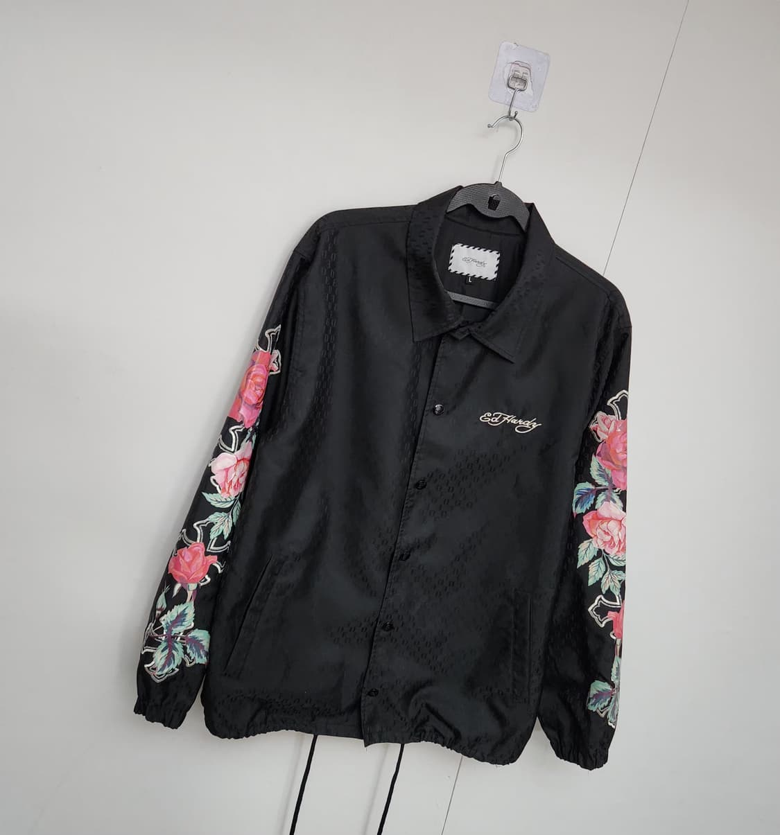 에드하디 100 코치자켓 바람막이 점퍼 상품이미지4