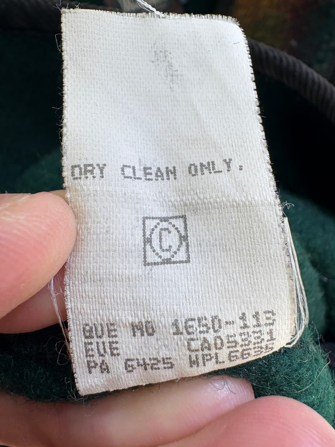 WOOLRICH (Made in USA) 베스트 상품이미지8