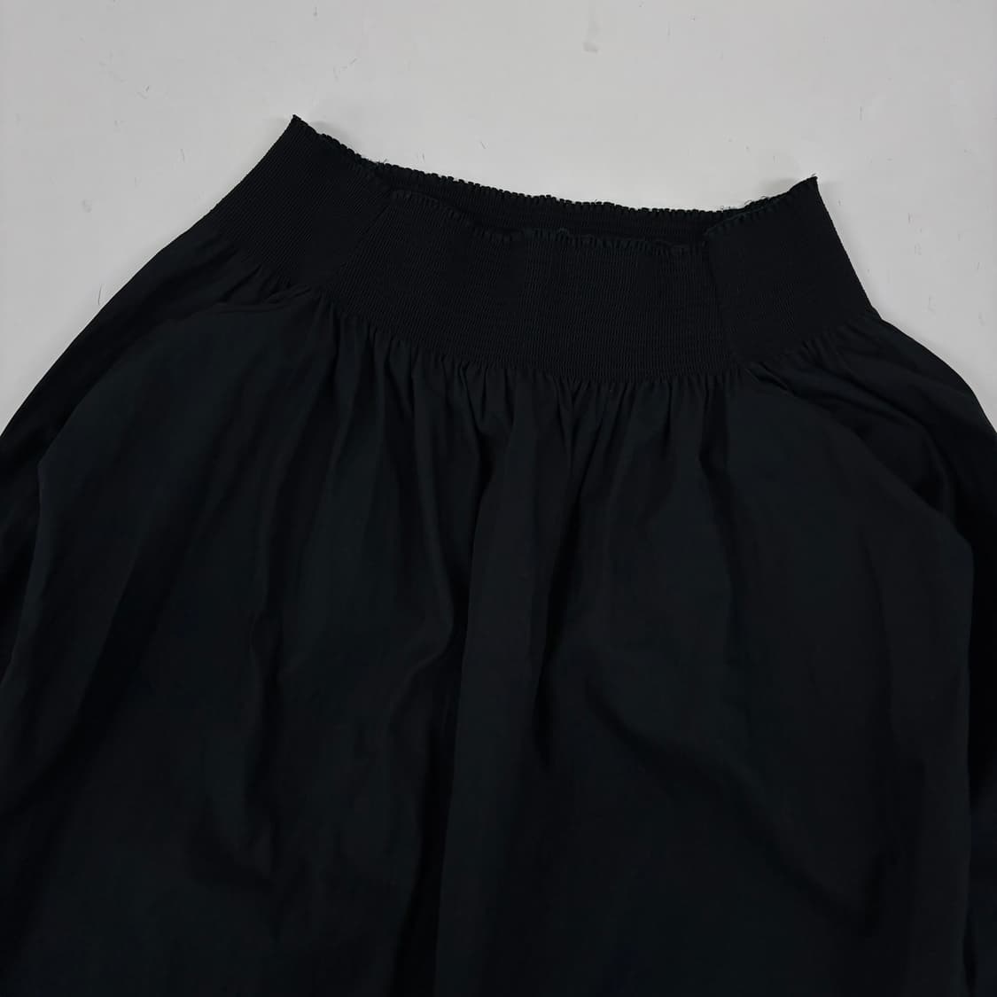 메종 마르지엘라 오프숄더 블라우스 상품이미지5